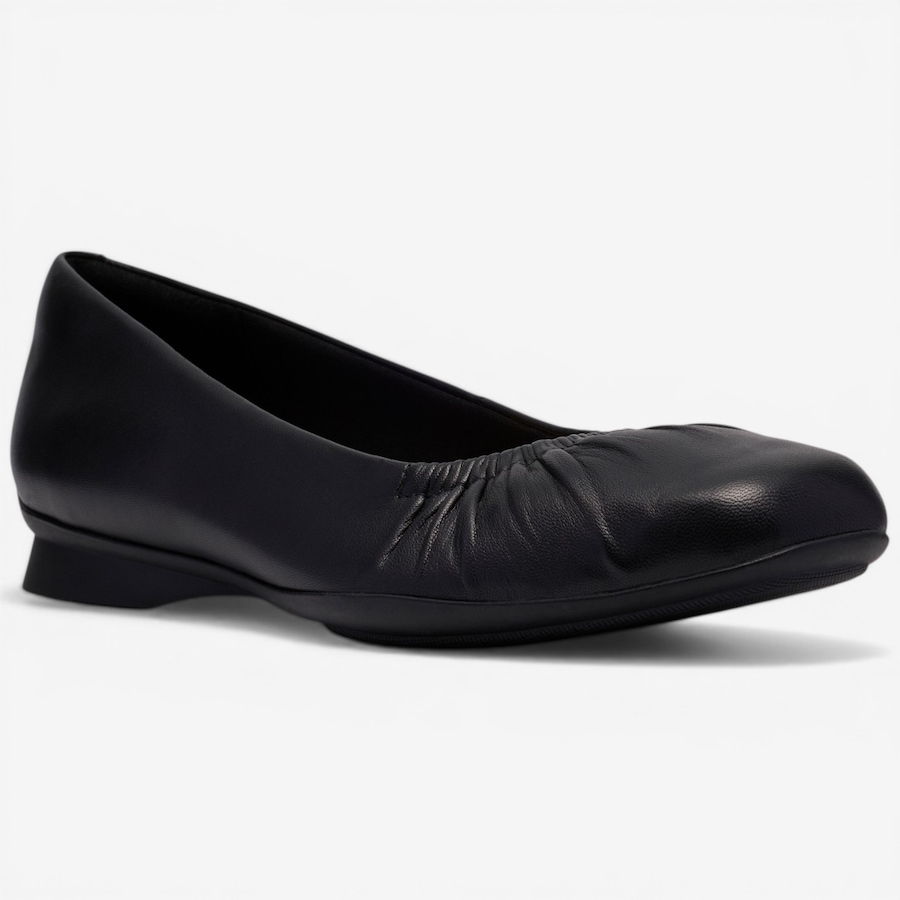 Image 123427_BLK.jpg, Product 123-427 / Price $59.88, Clarks Jazmynn Lo Flat from Clarks Footwear on TSC.ca's Shoes department