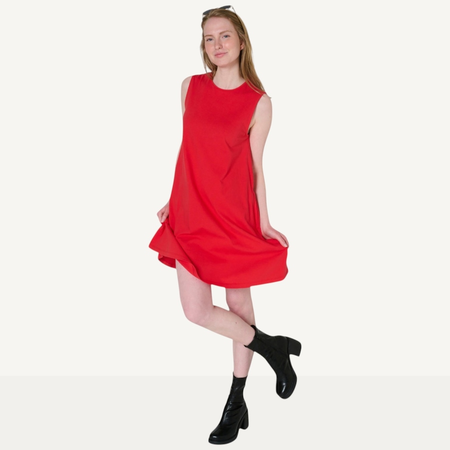 Image 123429_FIERD.jpg, Product 123-429 / Price $49.88, Preloved Judy Dress from Preloved on TSC.ca's Fashion department