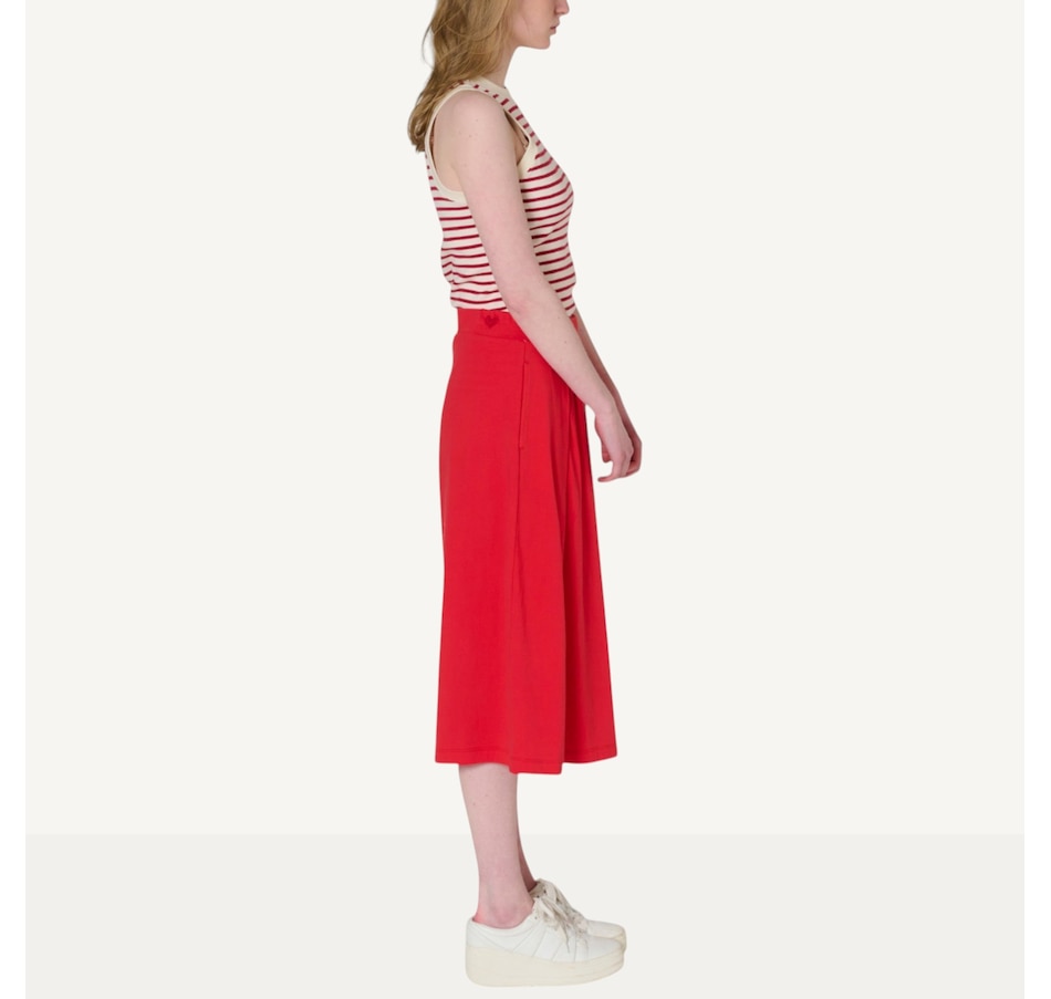 Image 123431_ALTMORE6.jpg, Product 123-431 / Price $80.00, Preloved Wade Culottes from Preloved on TSC.ca's Fashion department