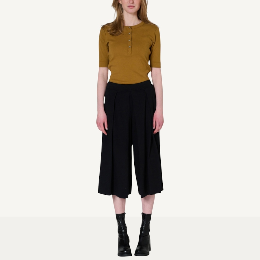 Image 123431_BLK.jpg, Product 123-431 / Price $89.00, Preloved Wade Culottes from Preloved on TSC.ca's Fashion department