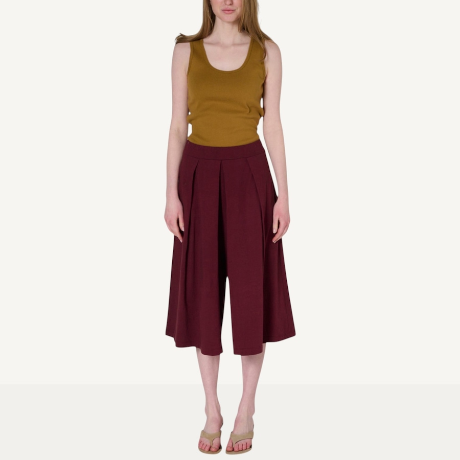 Image 123431_CHOTE.jpg, Product 123-431 / Price $89.00, Preloved Wade Culottes from Preloved on TSC.ca's Fashion department