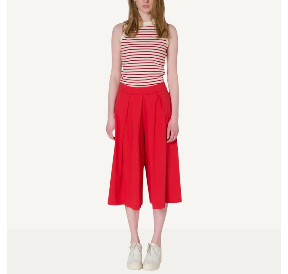 Image 123431_FIERD.jpg, Product 123-431 / Price $80.00, Preloved Wade Culottes from Preloved on TSC.ca's Fashion department