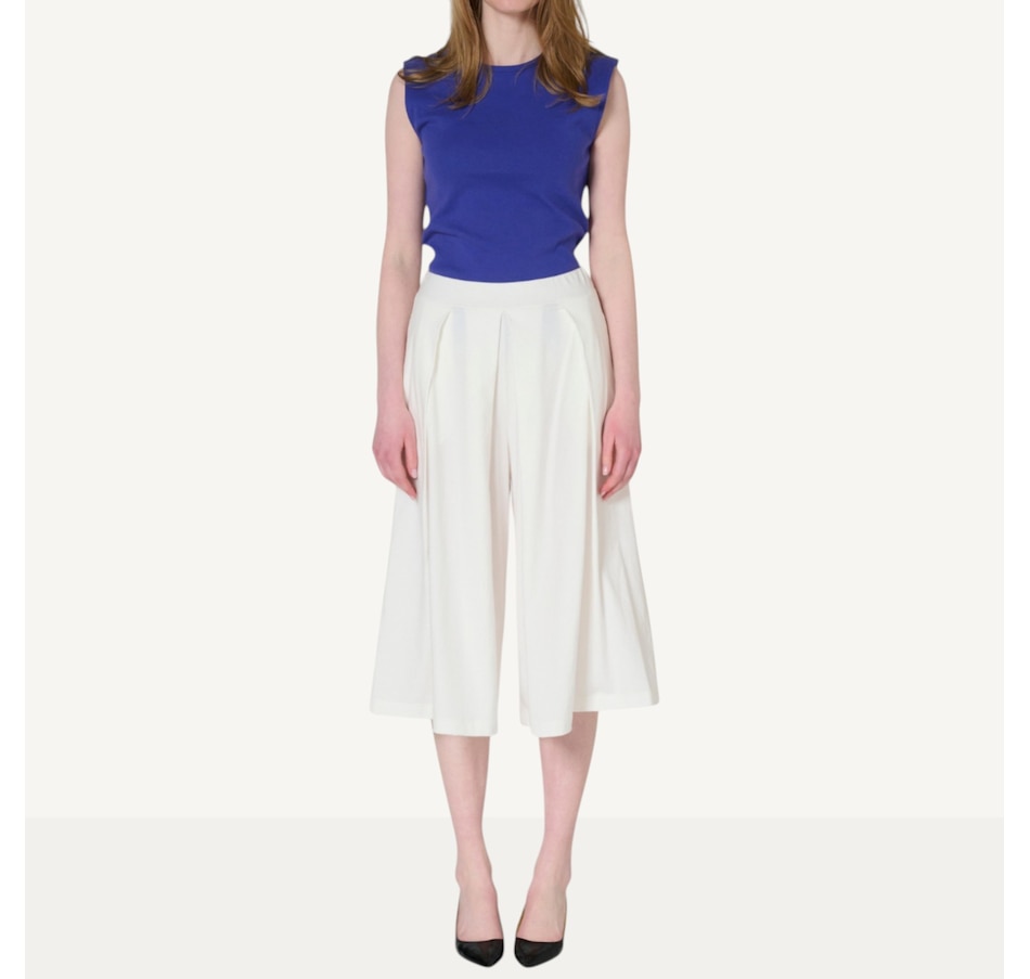 Image 123431_SNW.jpg, Product 123-431 / Price $80.00, Preloved Wade Culottes from Preloved on TSC.ca's Fashion department