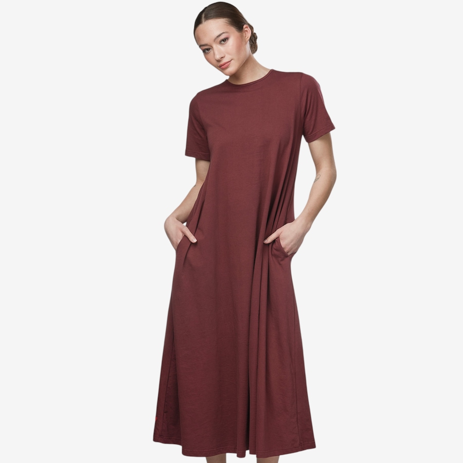 Image 123432_CHOTE.jpg, Product 123-432 / Price $69.88, Preloved Monom Midi Dress from Preloved on TSC.ca's Fashion department