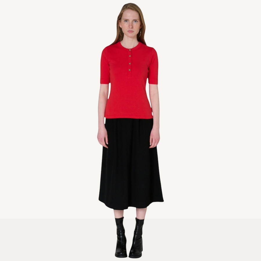 Image 123434_FIERD.jpg, Product 123-434 / Price $29.88, Preloved Salma Top from Preloved on TSC.ca's Fashion department