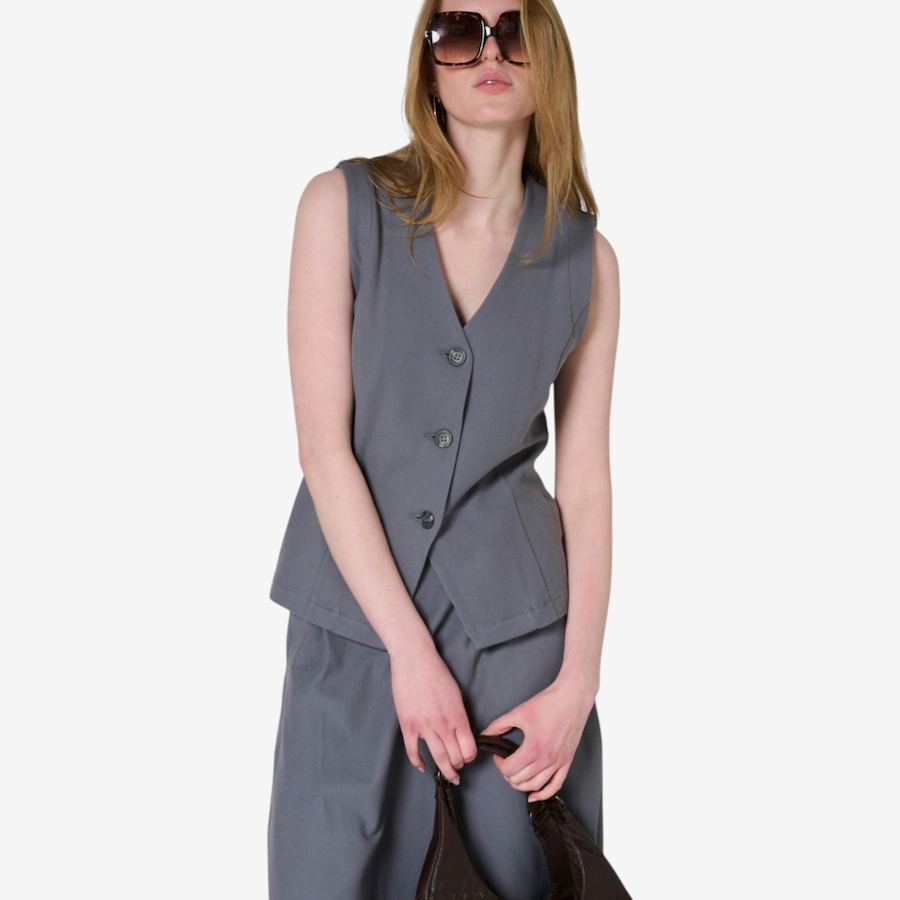 Image 123436_ALTMORE5.jpg, Product 123-436 / Price $59.88, Preloved Mavis Vest from Preloved on TSC.ca's Fashion department