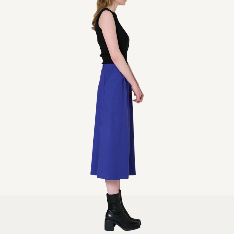 Image 123437_ALTMORE4.jpg, Product 123-437 / Price $59.88, Preloved Rosalind Column Midi Skirt from Preloved on TSC.ca's Fashion department