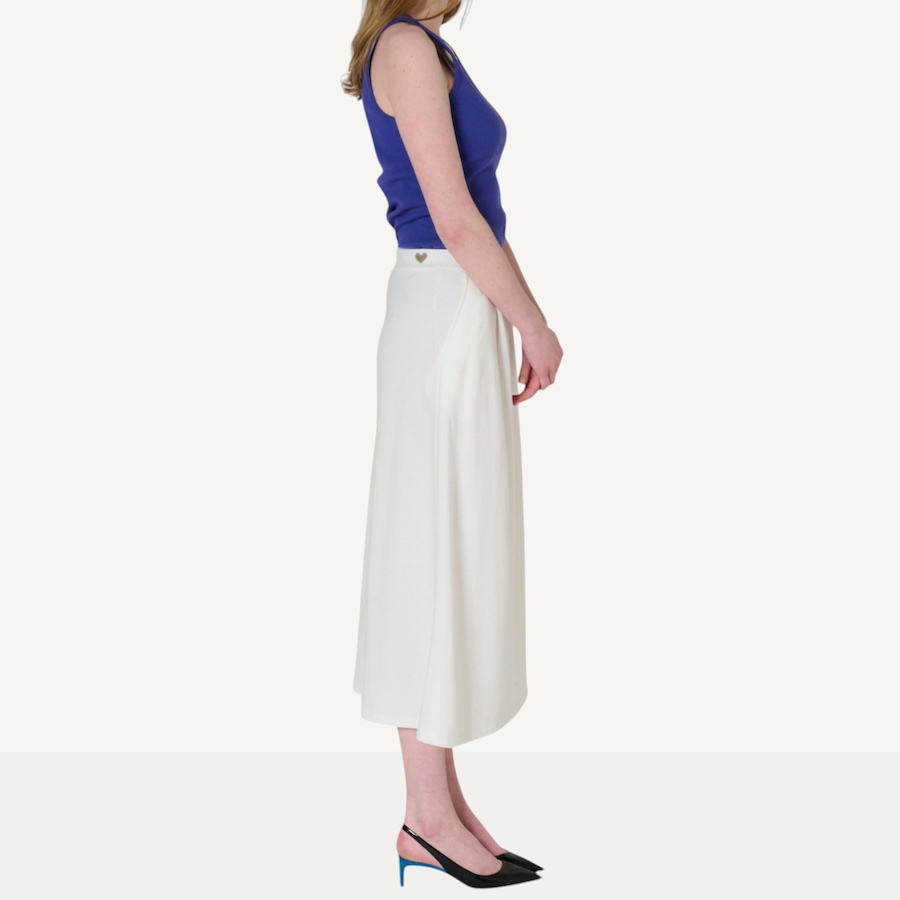 Image 123437_ALTMORE5.jpg, Product 123-437 / Price $59.88, Preloved Rosalind Column Midi Skirt from Preloved on TSC.ca's Fashion department