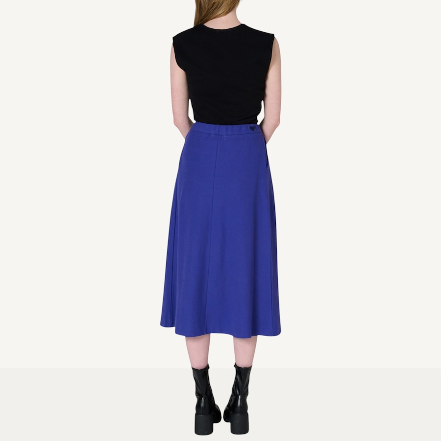 Image 123437_ALTMORE7.jpg, Product 123-437 / Price $59.88, Preloved Rosalind Column Midi Skirt from Preloved on TSC.ca's Fashion department