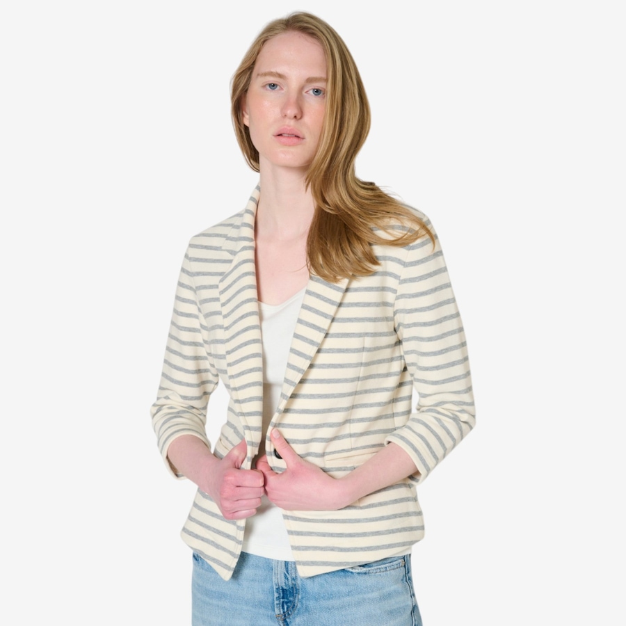 Image 123490_GYM.jpg, Product 123-490 / Price $149.00, Preloved Lynn Blazer from Preloved on TSC.ca's Fashion department