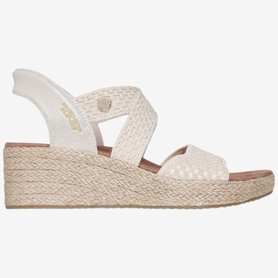 Image 123491_ALTMORE1.jpg, Product 123-491 / Price $39.88, Skechers Slip-Ins X Martha Stewart Beverlee Lux - Striking Beauty Wedge Sandal from Skechers on TSC.ca's Shoes department