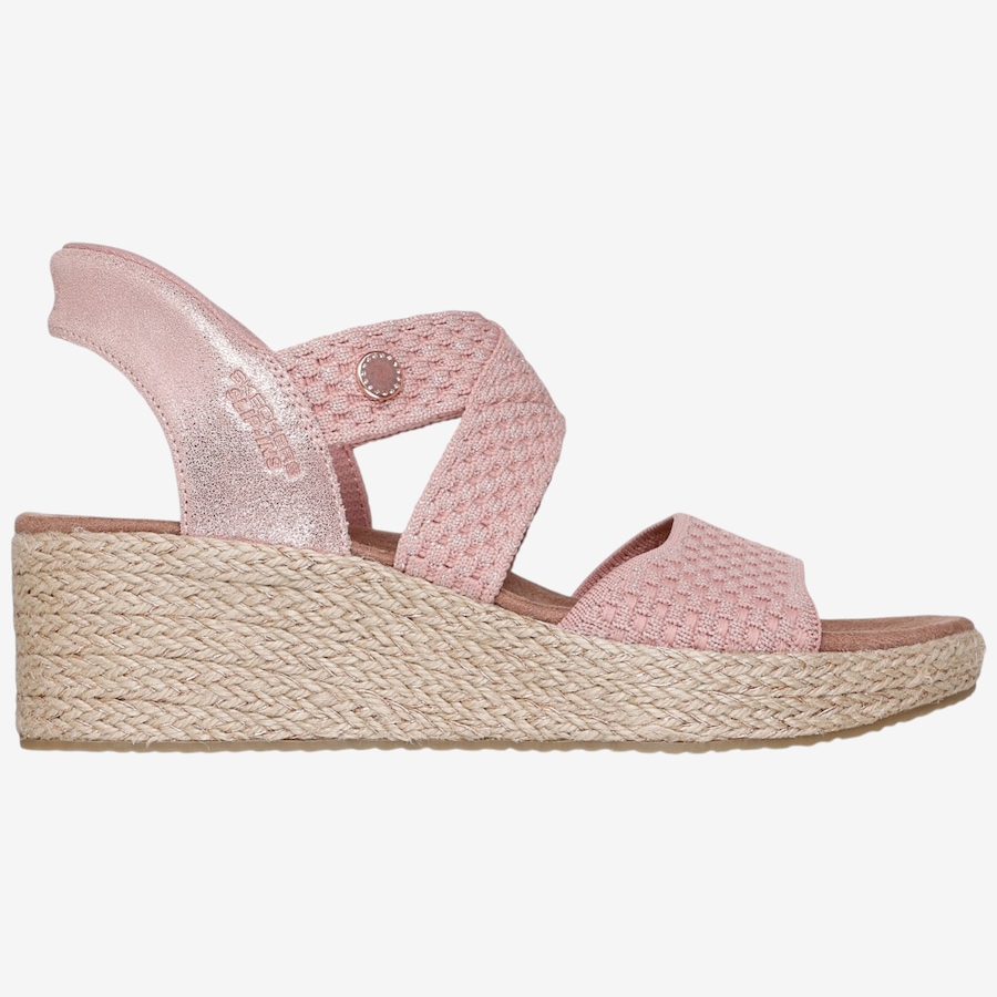 Image 123491_ALTMORE2.jpg, Product 123-491 / Price $39.88, Skechers Slip-Ins X Martha Stewart Beverlee Lux - Striking Beauty Wedge Sandal from Skechers on TSC.ca's Shoes department