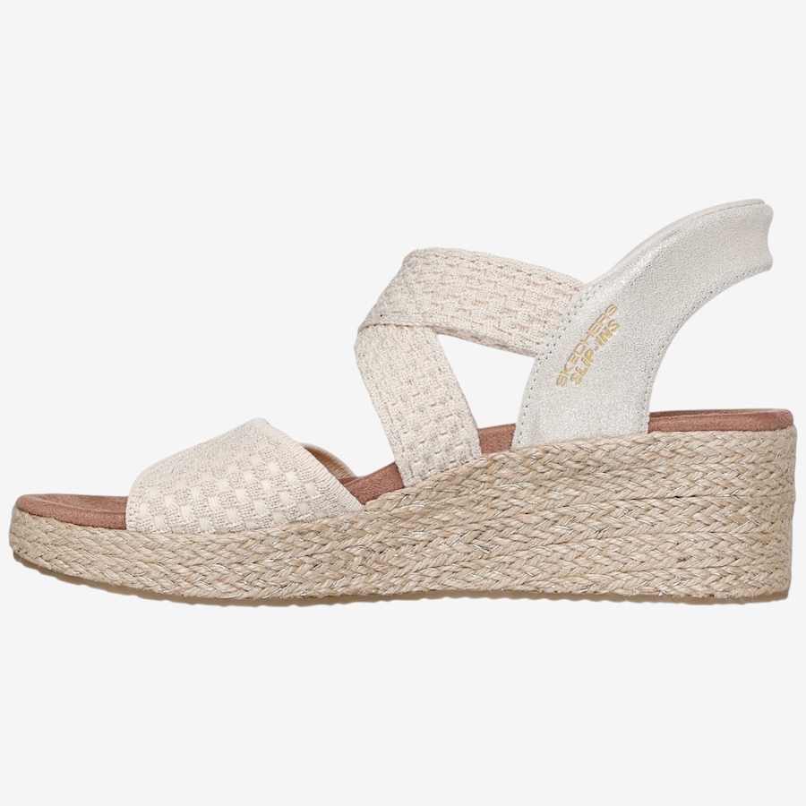 Image 123491_ALTMORE3.jpg, Product 123-491 / Price $39.88, Skechers Slip-Ins X Martha Stewart Beverlee Lux - Striking Beauty Wedge Sandal from Skechers on TSC.ca's Shoes department