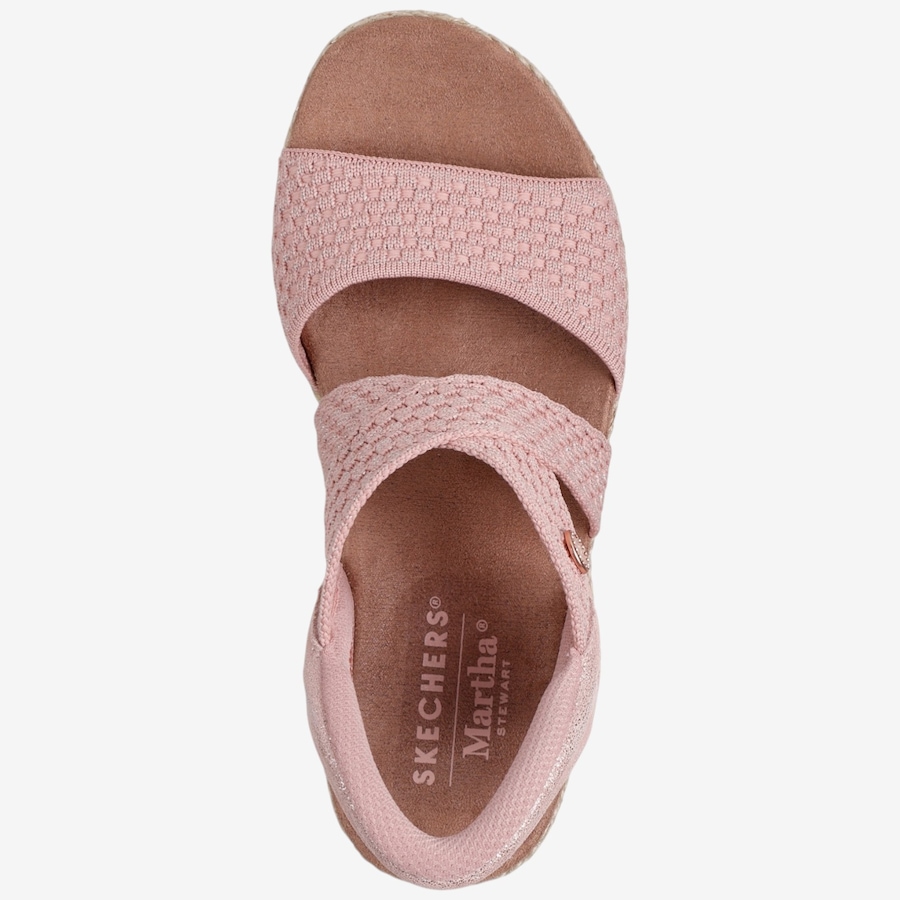 Image 123491_ALTMORE5.jpg, Product 123-491 / Price $39.88, Skechers Slip-Ins X Martha Stewart Beverlee Lux - Striking Beauty Wedge Sandal from Skechers on TSC.ca's Shoes department