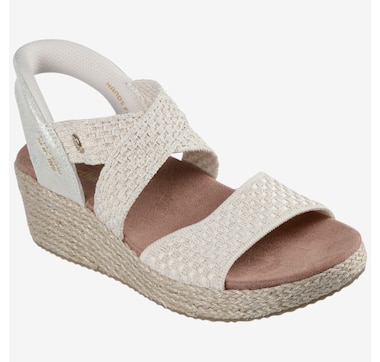 Skechers Slip-Ins X Martha Stewart Beverlee Lux - Striking Beauty Wedge Sandal