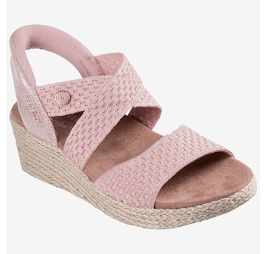 Skechers Slip-Ins X Martha Stewart Beverlee Lux - Striking Beauty Wedge Sandal