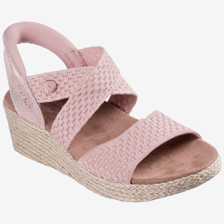 Image 123491_RSE.jpg, Product 123-491 / Price $39.88, Skechers Slip-Ins X Martha Stewart Beverlee Lux - Striking Beauty Wedge Sandal from Skechers on TSC.ca's Shoes department