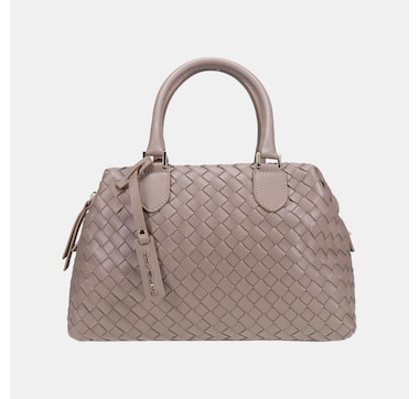 Ron White Everwood Nappa Satchel