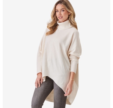 Charlie Paige High Low Sweater