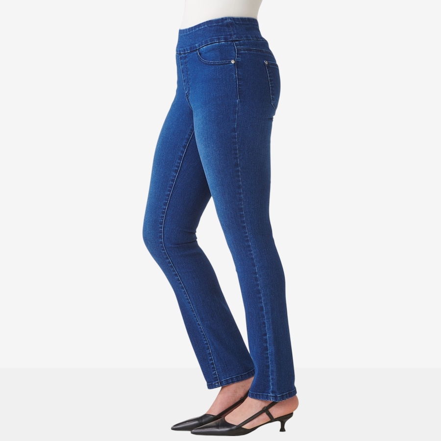 Image 123548_ALTMORE2.jpg, Product 123-548 / Price $79.99, Charlie Paige Comfort Jeans from Charlie Paige on TSC.ca's Fashion department