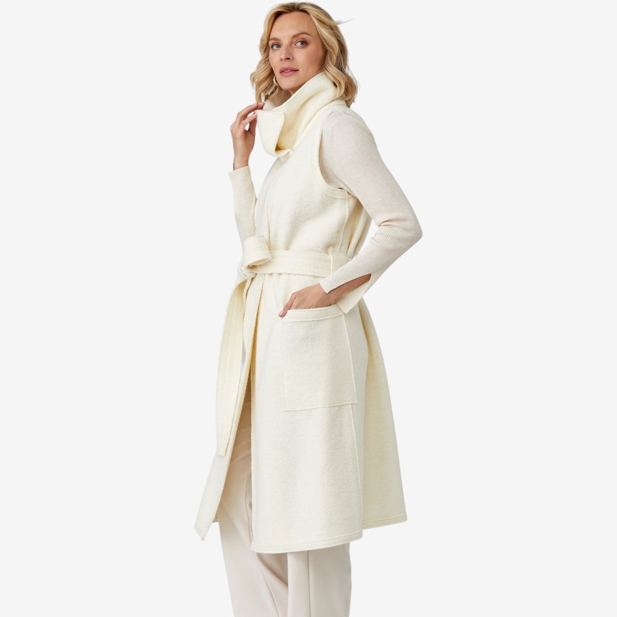 Image 123552_ALTMORE3.jpg, Product 123-552 / Price $209.99, Charlie Paige Wool Blend Belted Vest Dress from Charlie Paige on TSC.ca's Fashion department