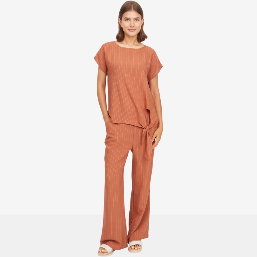 Image 123575_ALTMORE3.jpg, Product 123-575 / Price $59.99, Mr. Max Coastline Linen Blend Wide Leg Pant from Mr. Max on TSC.ca's Fashion department