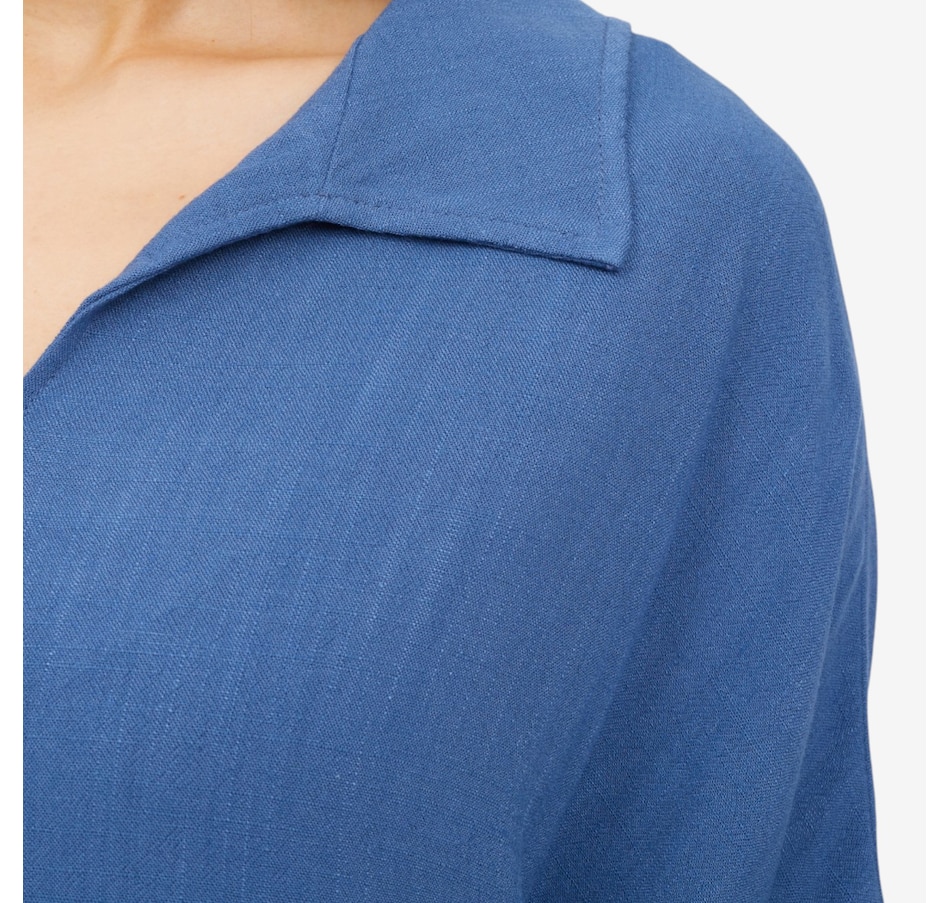 Image 123577_ALTMORE1.jpg, Product 123-577 / Price $89.99, Mr. Max Magic Linen Blend Modern Heritage Shirtdress from Mr. Max on TSC.ca's Fashion department