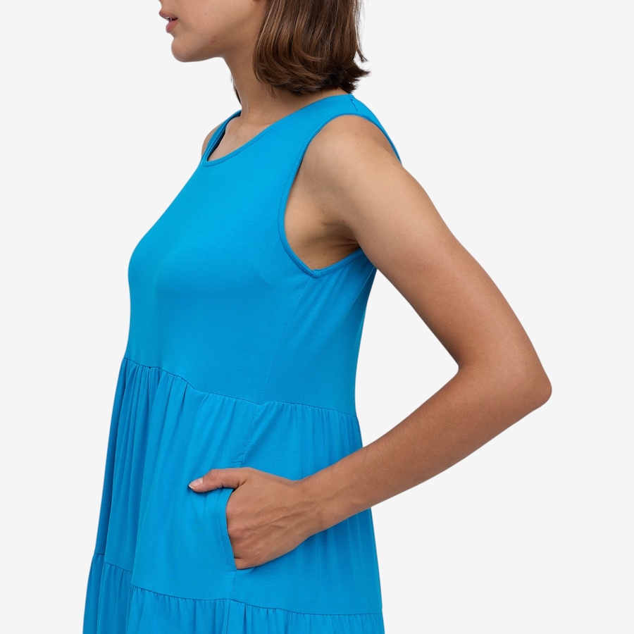 Image 123583_ALTMORE3.jpg, Product 123-583 / Price $59.88, Mr. Max Lydia Bamboo Jersey Multi-Tiered Summer Dress from Mr. Max on TSC.ca's Fashion department