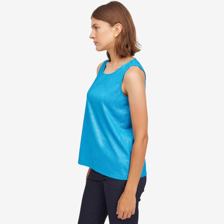 Image 123584_ALTMORE2.jpg, Product 123-584 / Price $49.99, Mr. Max Phoebe Shimmer Knit Tank Top from Mr. Max on TSC.ca's Fashion department