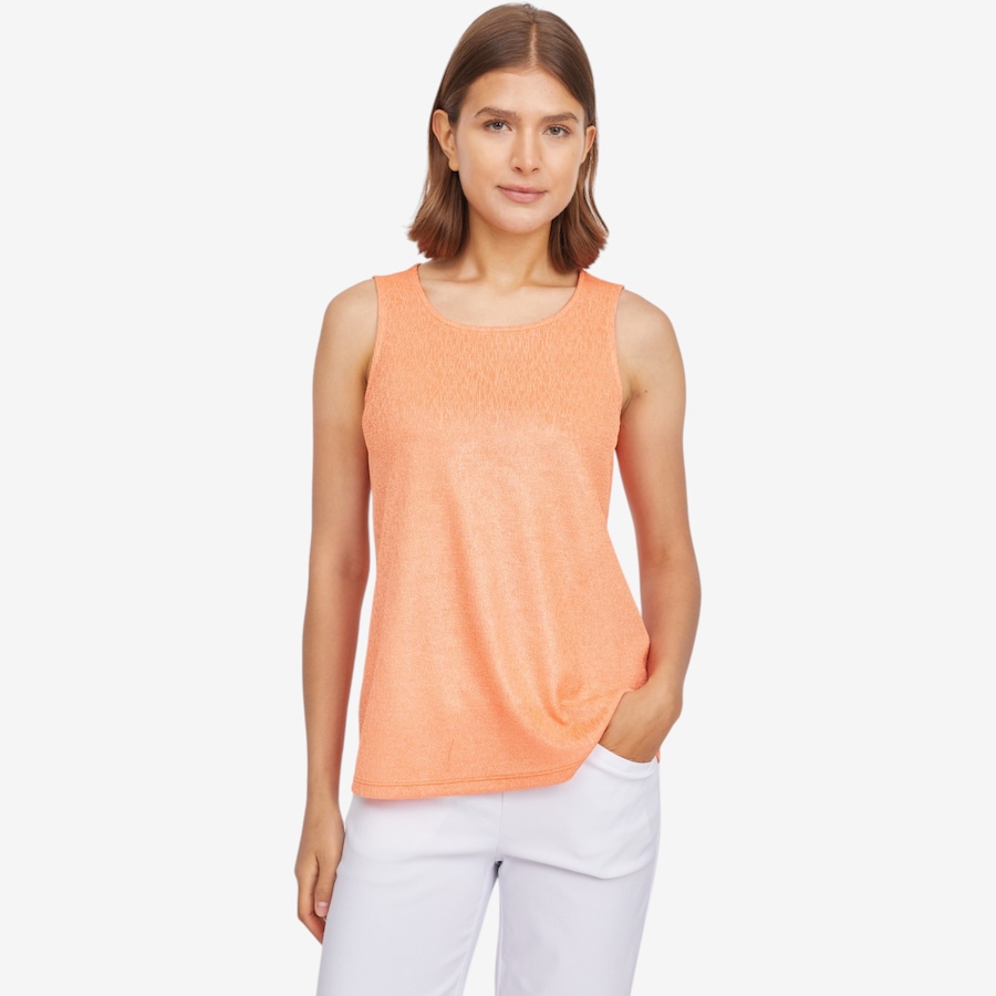 Image 123584_CEME.jpg, Product 123-584 / Price $49.99, Mr. Max Phoebe Shimmer Knit Tank Top from Mr. Max on TSC.ca's Fashion department