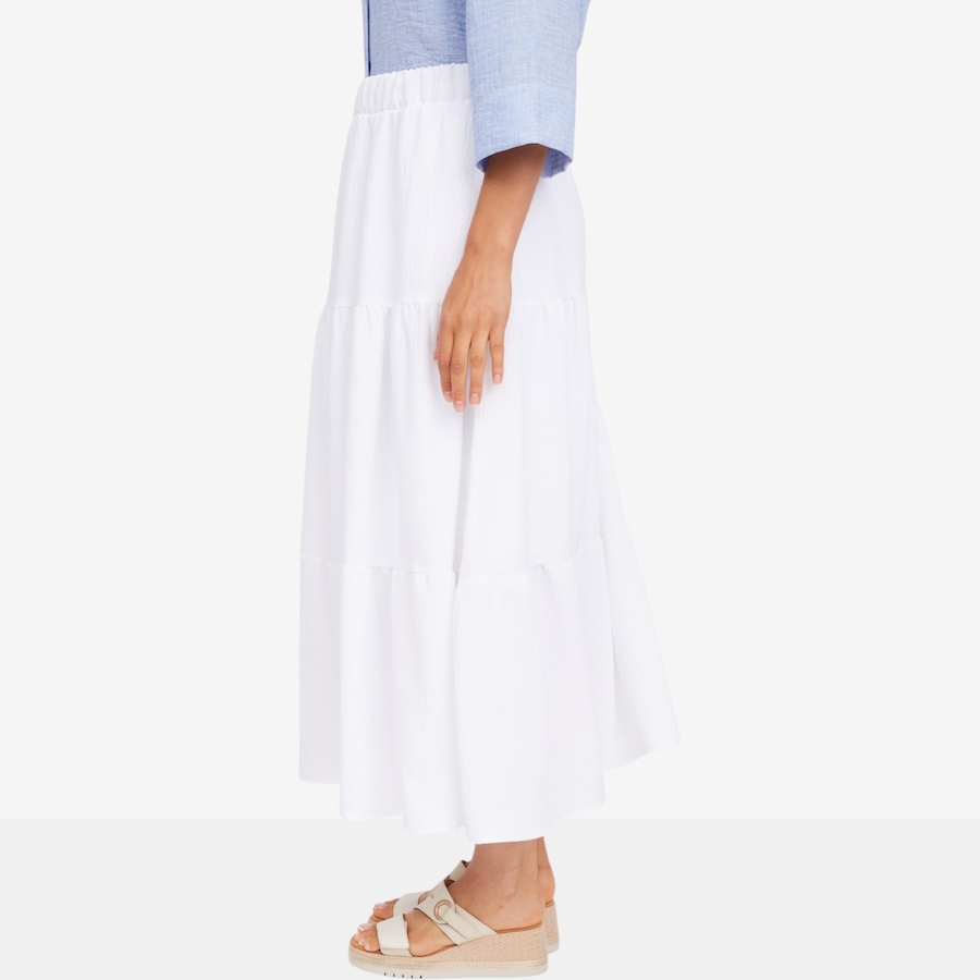 Image 123585_ALTMORE4.jpg, Product 123-585 / Price $59.99, Mr. Max Sophia Tiered Airflow Skirt from Mr. Max on TSC.ca's Fashion department