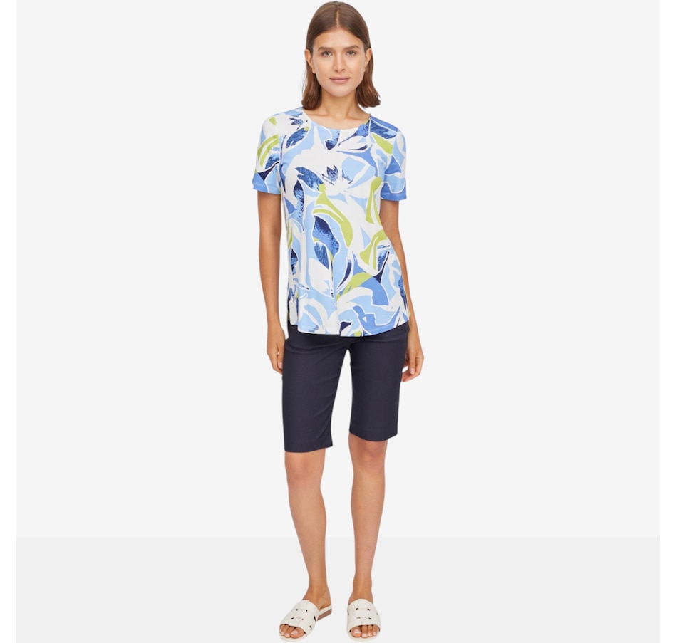 Image 123586_ALTMORE4.jpg, Product 123-586 / Price $32.99, Mr. Max Modern Stretch Signature Walking Shorts with Tummy Control Panel from Mr. Max on TSC.ca's Fashion department