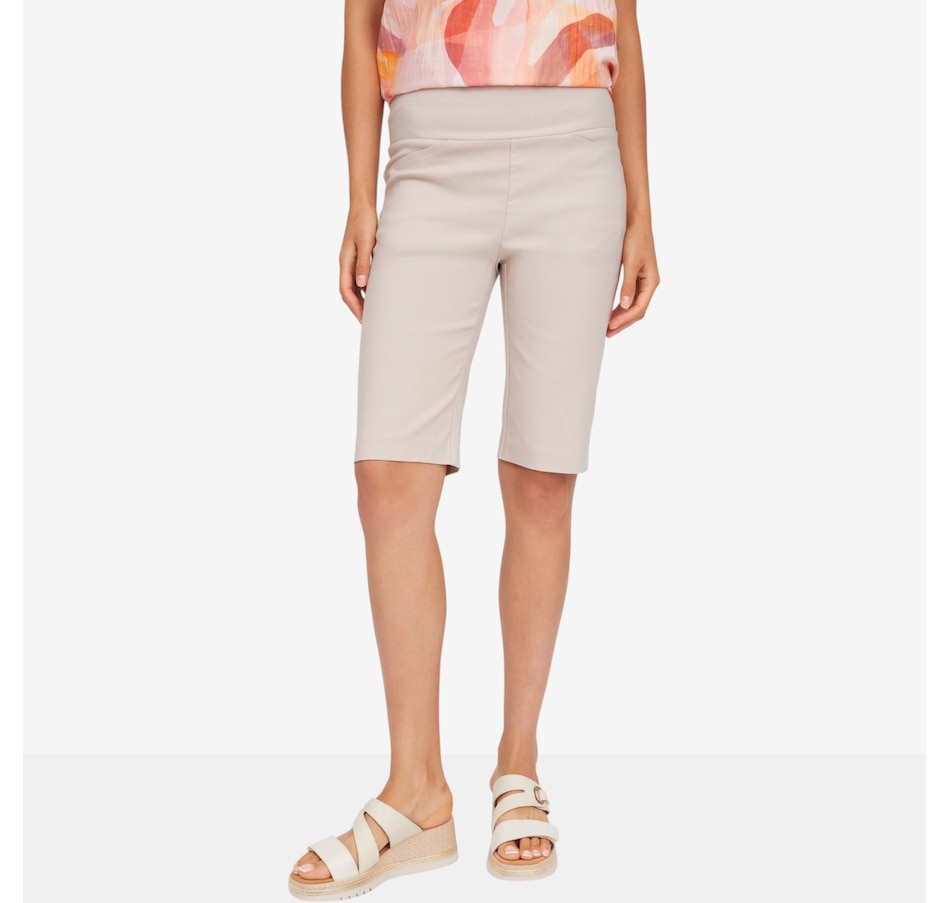 Image 123586_BIR.jpg, Product 123-586 / Price $32.99, Mr. Max Modern Stretch Signature Walking Shorts with Tummy Control Panel from Mr. Max on TSC.ca's Fashion department