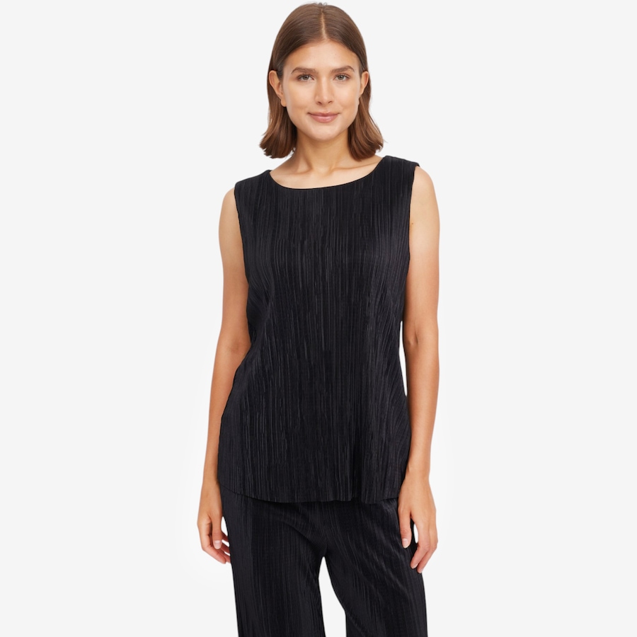 Image 123587_BLK.jpg, Product 123-587 / Price $59.99, Mr. Max Plisse Tank Top from Mr. Max on TSC.ca's Fashion department