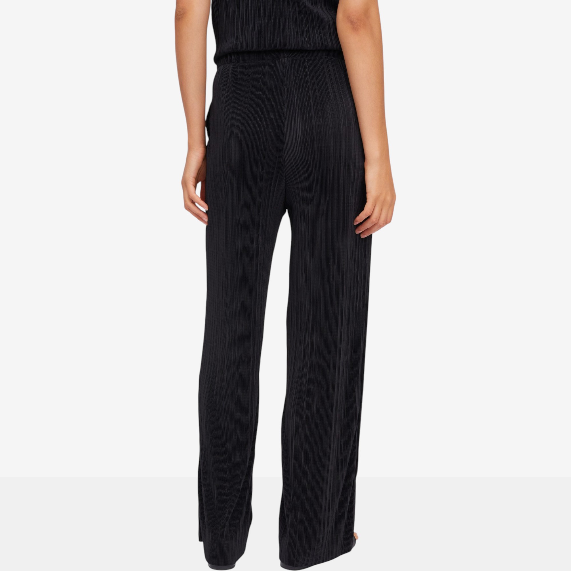 Mr. Max Plisse Wide Leg Pant - TSC.ca