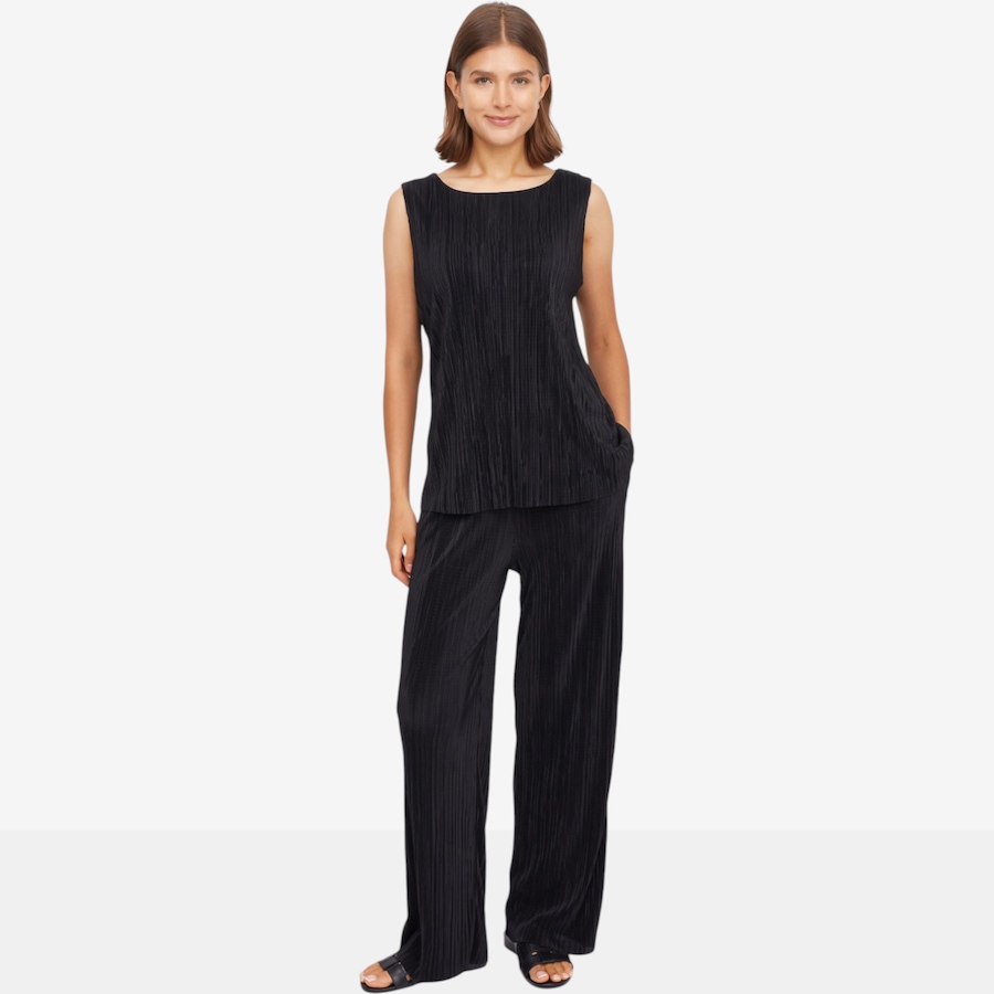 Image 123588_ALTMORE3.jpg, Product 123-588 / Price $69.99, Mr. Max Plisse Wide Leg Pant  from Mr. Max on TSC.ca's Fashion department