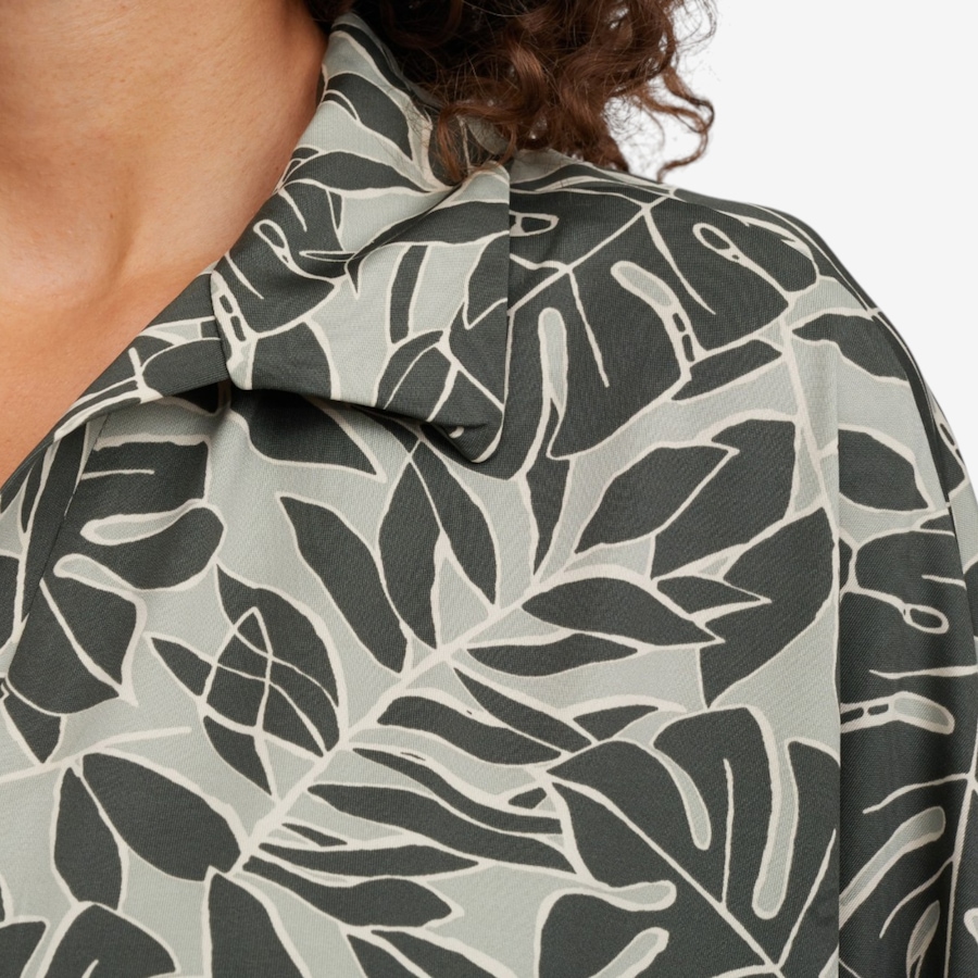 Image 123590_ALTMORE1.jpg, Product 123-590 / Price $69.99, Kim & Co. Brazil Knit Johnny Collar Poncho Top from Kim & Co. on TSC.ca's Fashion department