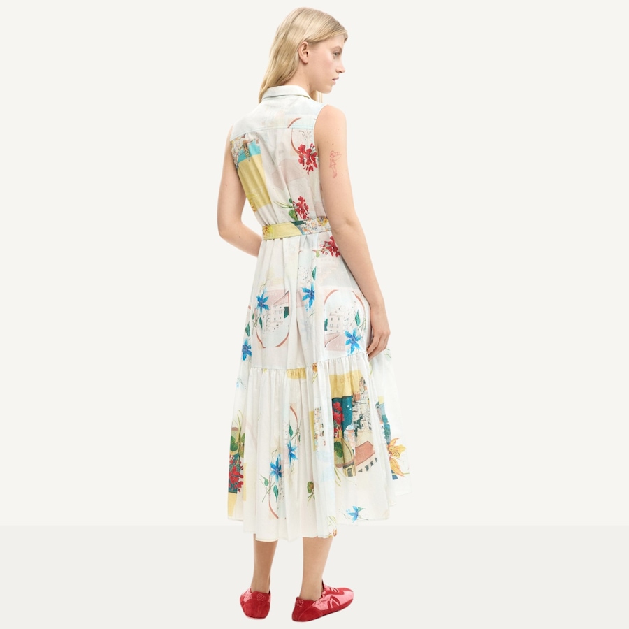 Image 123620_ALTMORE1.jpg, Product 123-620 / Price $179.88, Desigual Sleeveless Dress from Desigual on TSC.ca's Fashion department