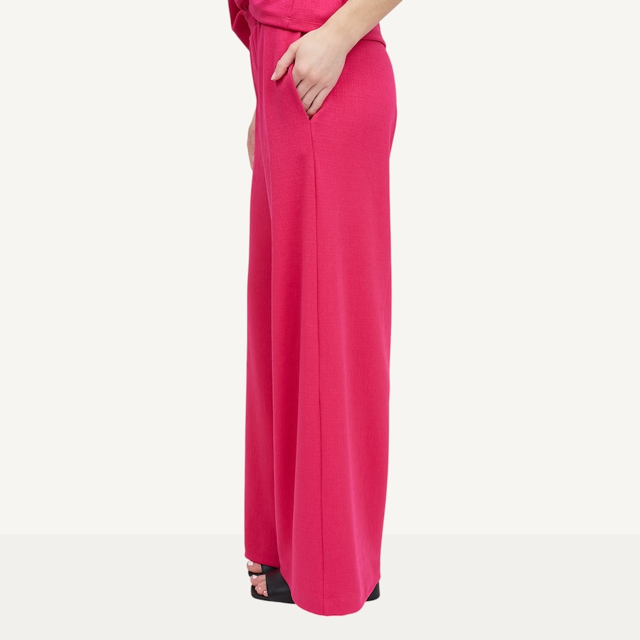 Image 123628_ALTMORE1.jpg, Product 123-628 / Price $29.33, Marallis Linen Jacquard Corded Lightweight Wide Leg Pant from Marallis on TSC.ca's Fashion department