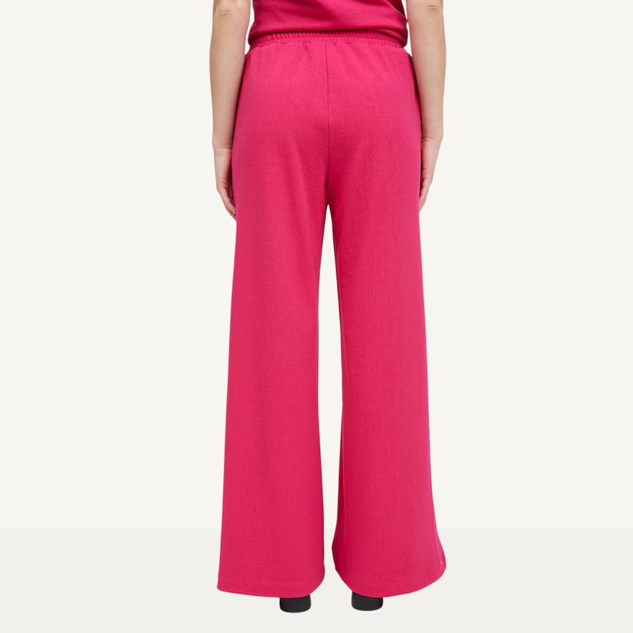 Image 123628_ALTMORE2.jpg, Product 123-628 / Price $29.33, Marallis Linen Jacquard Corded Lightweight Wide Leg Pant from Marallis on TSC.ca's Fashion department
