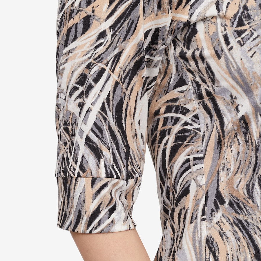 Image 123630_ALTMORE1.jpg, Product 123-630 / Price $39.88, Marallis Printed Boat Neck Blouse from Marallis on TSC.ca's Fashion department