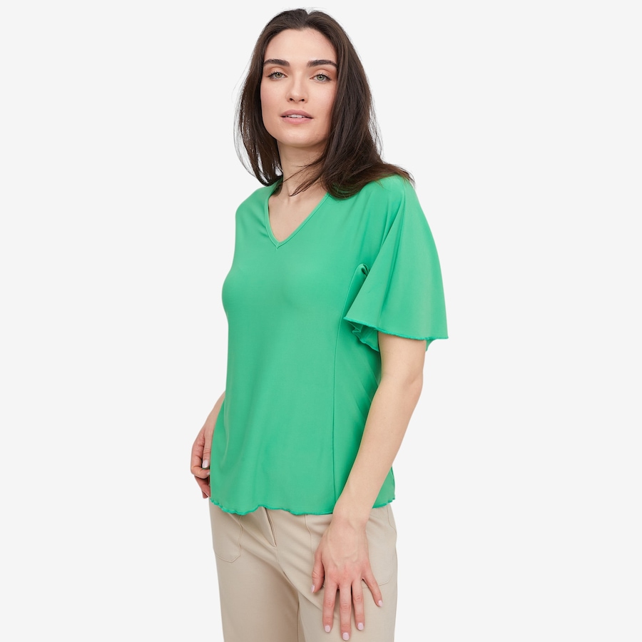 Image 123632_ALTMORE1.jpg, Product 123-632 / Price $44.88, Marallis ITY V-neck Butterfly Sleeve Top from Marallis on TSC.ca's Fashion department