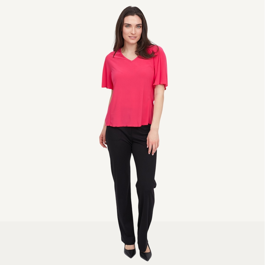 Image 123632_ALTMORE2.jpg, Product 123-632 / Price $44.88, Marallis ITY V-neck Butterfly Sleeve Top from Marallis on TSC.ca's Fashion department