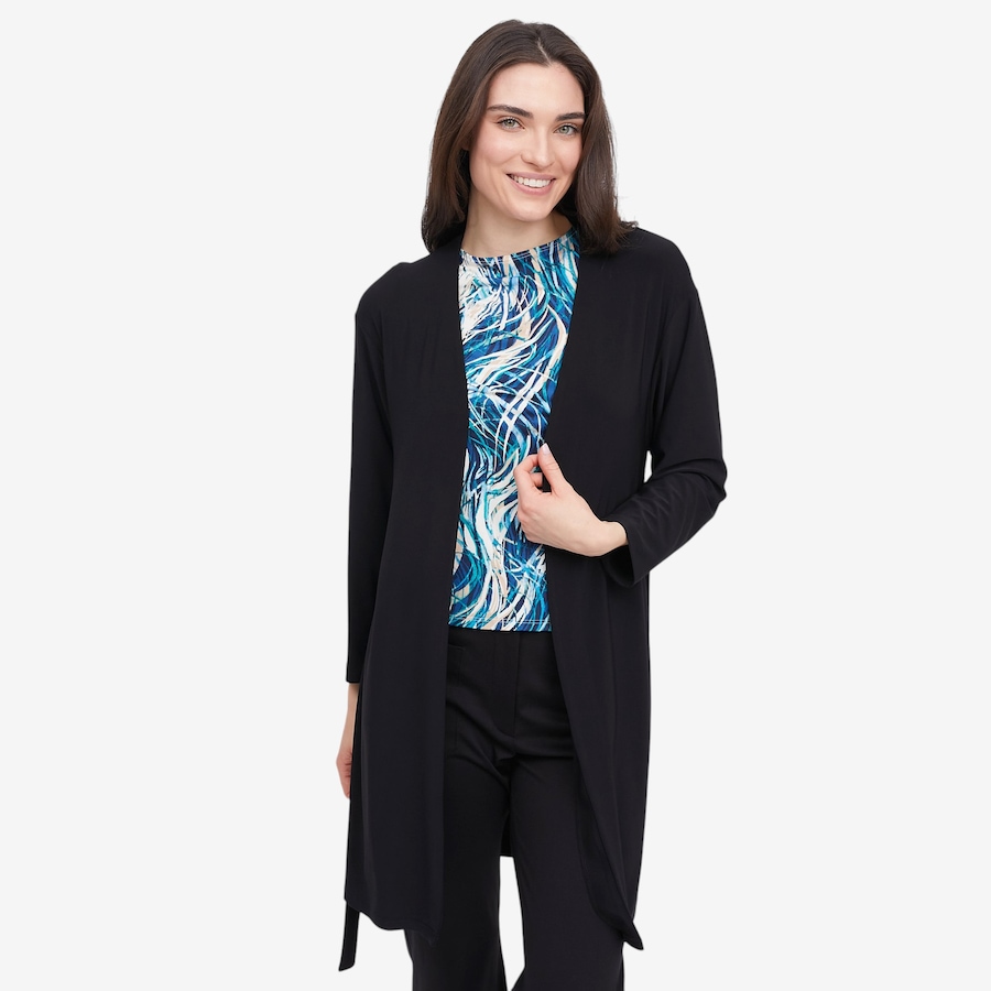 Image 123633_ALTMORE1.jpg, Product 123-633 / Price $59.88, Marallis ITY Belted Cardigan from Marallis on TSC.ca's Fashion department