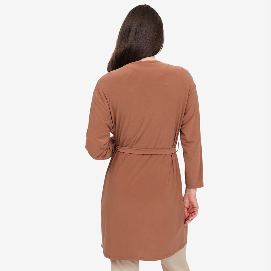Image 123633_ALTMORE3.jpg, Product 123-633 / Price $59.88, Marallis ITY Belted Cardigan from Marallis on TSC.ca's Fashion department