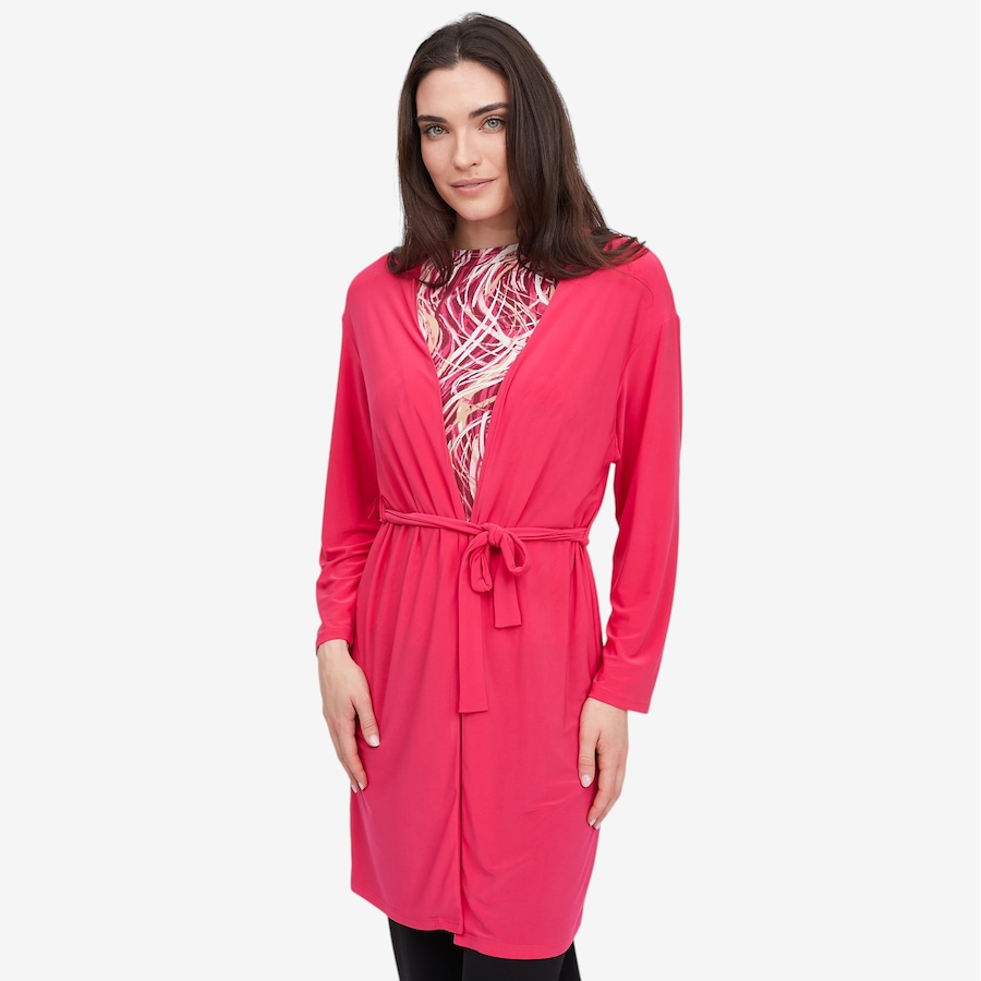 Image 123633_BRFUC.jpg, Product 123-633 / Price $59.88, Marallis ITY Belted Cardigan from Marallis on TSC.ca's Fashion department