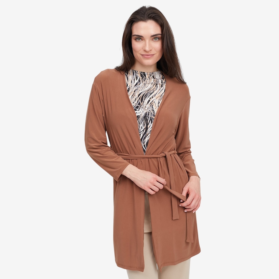 Image 123633_MOC.jpg, Product 123-633 / Price $59.88, Marallis ITY Belted Cardigan from Marallis on TSC.ca's Fashion department