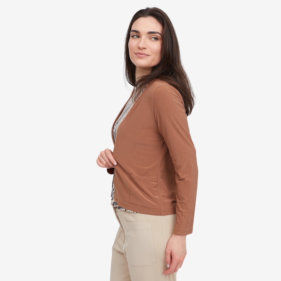 Image 123635_ALTMORE2.jpg, Product 123-635 / Price $44.88, Marallis ITY V-neck Cardigan from Marallis on TSC.ca's Fashion department