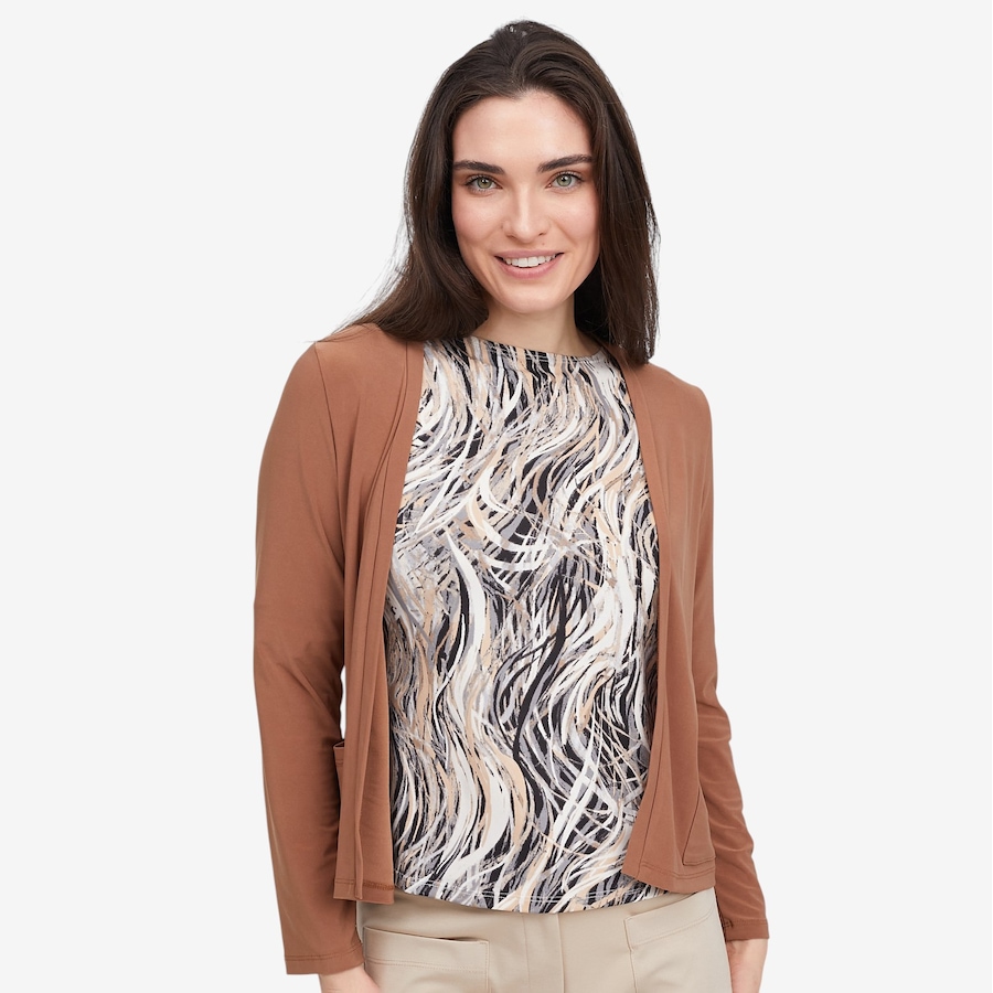 Image 123635_MOC.jpg, Product 123-635 / Price $44.88, Marallis ITY V-neck Cardigan from Marallis on TSC.ca's Fashion department
