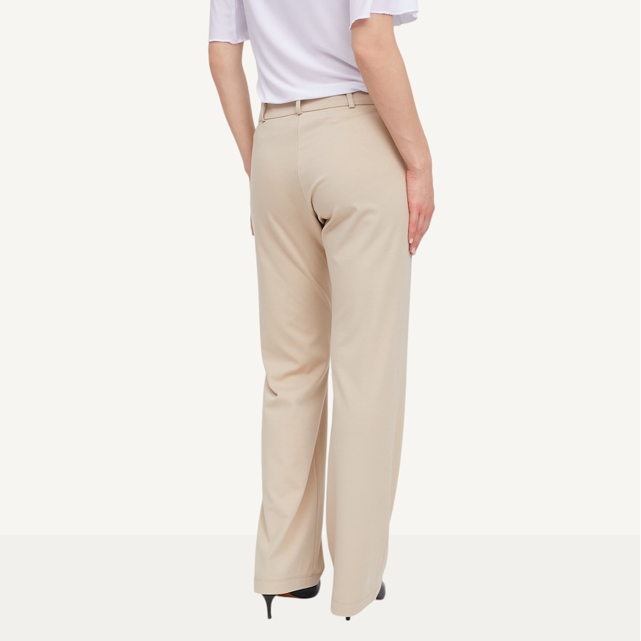 Image 123636_ALTMORE2.jpg, Product 123-636 / Price $39.88, Marallis Ponte Ankle Length Wide Leg Pants from Marallis on TSC.ca's Fashion department
